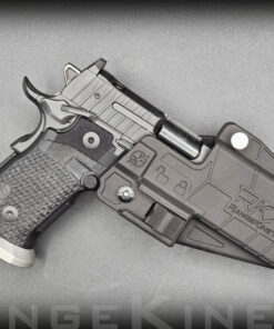 RangeKinetX Carnivore Holster system for the Sig P211 GTO