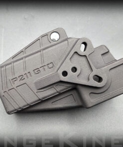 RangeKinetX Carnivore Holster system for the Sig P211 GTO