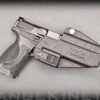 RangeKinetX Carnivore Holster system for Smith & Wesson M&P 2.0 Metal Steel Frame Competitor