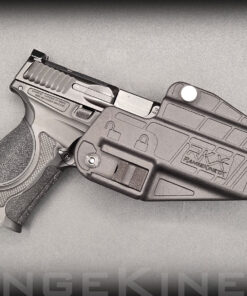 RangeKinetX Carnivore Holster system for Smith & Wesson M&P 2.0 Metal Steel Frame Competitor