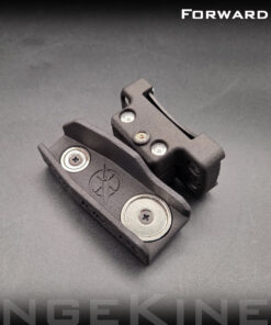 RangeKinetX RKX Forward Facing Magnetic Adjustable Ball Holster