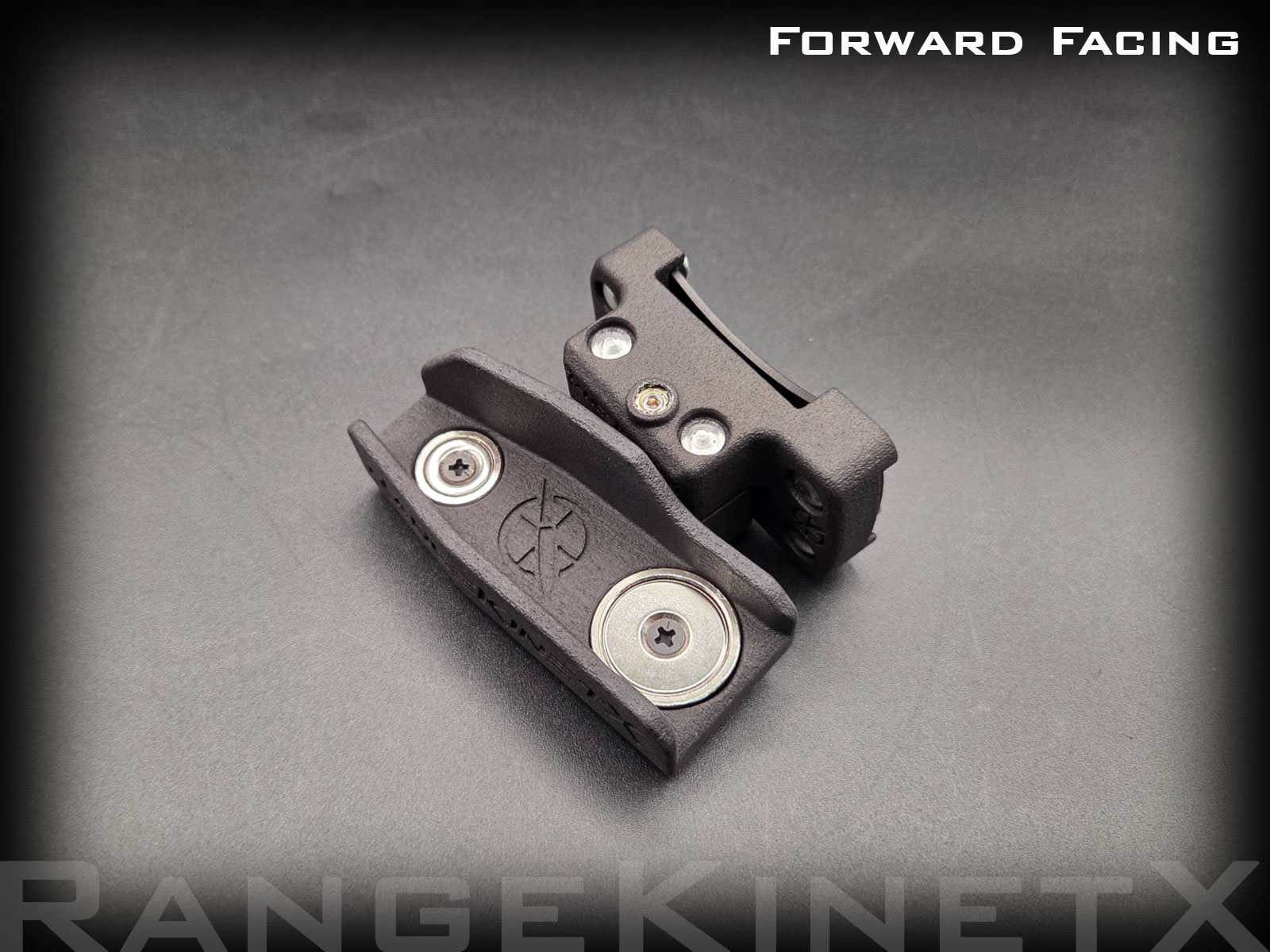 RangeKinetX RKX Forward Facing Magnetic Adjustable Ball Holster