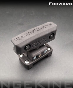 RangeKinetX RKX Forward Facing Magnetic Adjustable Ball Holster
