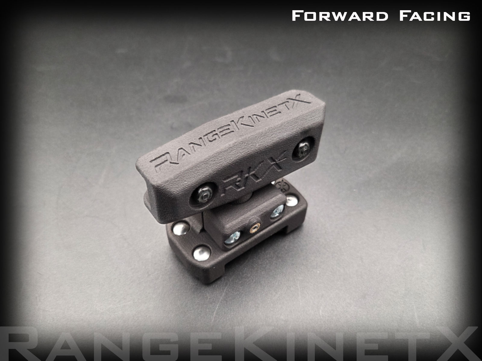RangeKinetX RKX Forward Facing Magnetic Adjustable Ball Holster