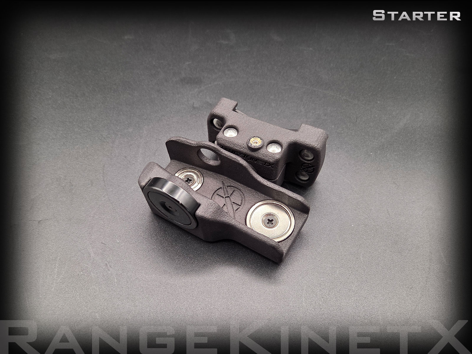 RangeKinetX Starter Magnetic Adjustable Ball Holster