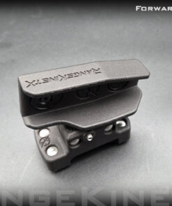 RangeKinetX Forward Facing Magnetic Adjustable Ball Holster