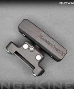 RangeKinetX Outward Facing Magnetic Adjustable Ball Holster