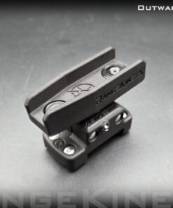 RangeKinetX Outward Facing Magnetic Adjustable Ball Holster