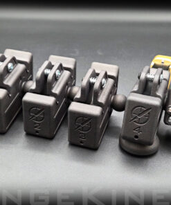 RangeKinetX RKX Fully Enclosed Magnetic Magazine Holster