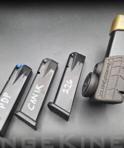 RangeKinetX RKX Fully Enclosed Magnetic Magazine Holster