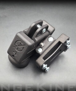 RangeKinetX RKX Fully Enclosed Magnetic Magazine Holster