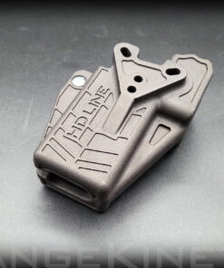 RangeKinetX Carnivore Holster system for the Staccato 2011 HD Line