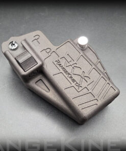 RangeKinetX Carnivore Holster system for the Staccato 2011 HD Line