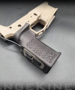 RangeKinetX RKX Vertical grip for the Maztech X4 laser range finder remote