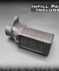 RangeKinetX RKX Vertical grip for the Maztech X4 laser range finder remote