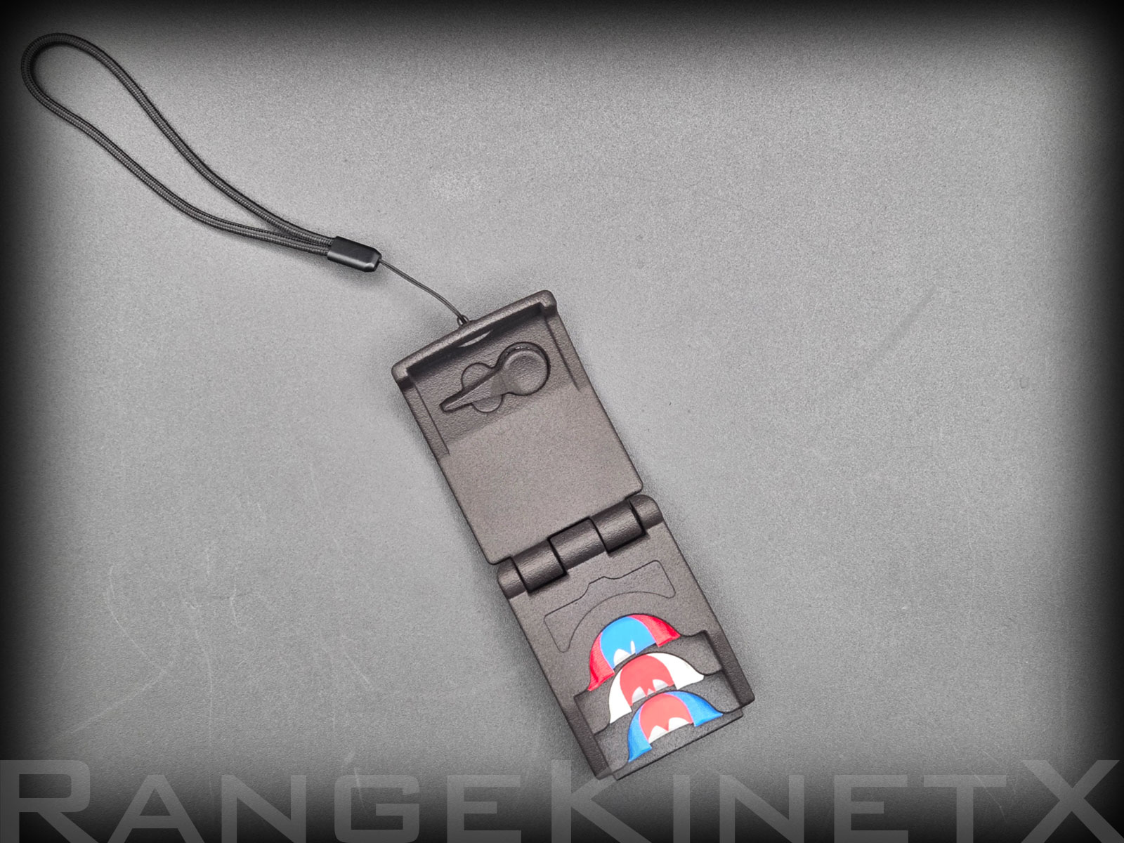 RangeKinetX Secure Mouth Call Box, Turkey hunting, Predator Calling, Elk Hunting. Diaphram mouth calls