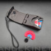RangeKinetX Secure Mouth Call Box, Turkey hunting, Predator Calling, Elk Hunting. Diaphram mouth calls