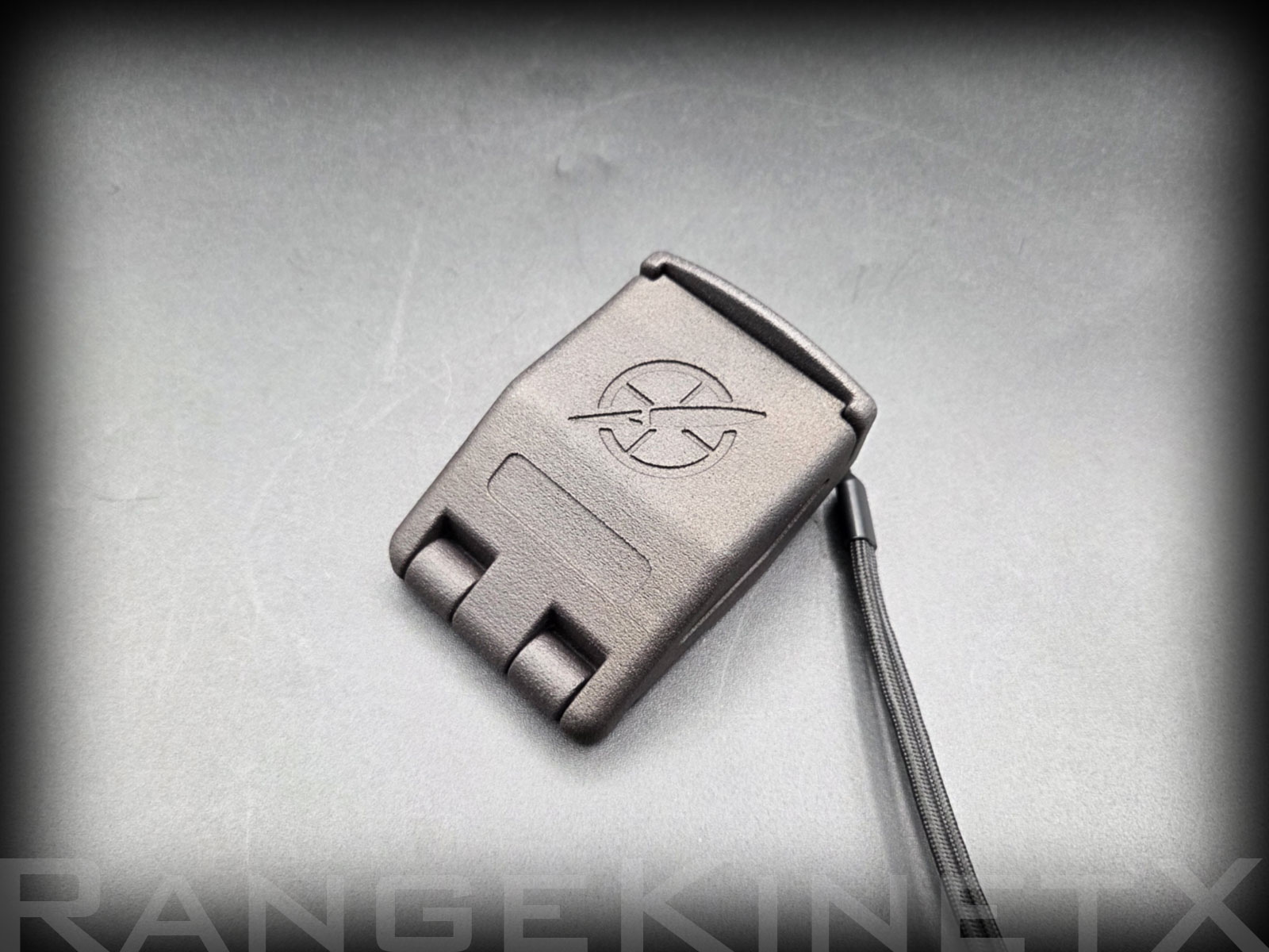 RangeKinetX Secure Mouth Call Box, Turkey hunting, Predator Calling, Elk Hunting. Diaphram mouth calls