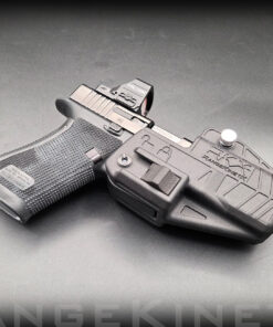 RangeKinetX Carnivore Holster for the Glock 19, Glock 17 Gen 6