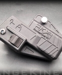 RangeKinetX Carnivore Holster for the Glock 19, Glock 17 Gen 6