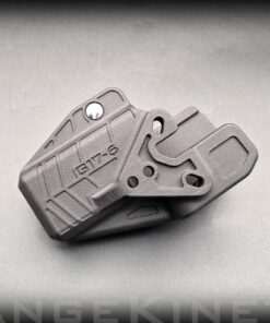 RangeKinetX Carnivore Holster for the Glock 19, Glock 17 Gen 6