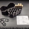 RangeKinetx Compact Ammunition Box 65PRC 7PRC 300PRC 6.5Creedmoor 308