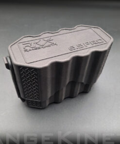 RangeKinetx Compact Ammunition Box 65PRC 7PRC 300PRC 6.5Creedmoor 308