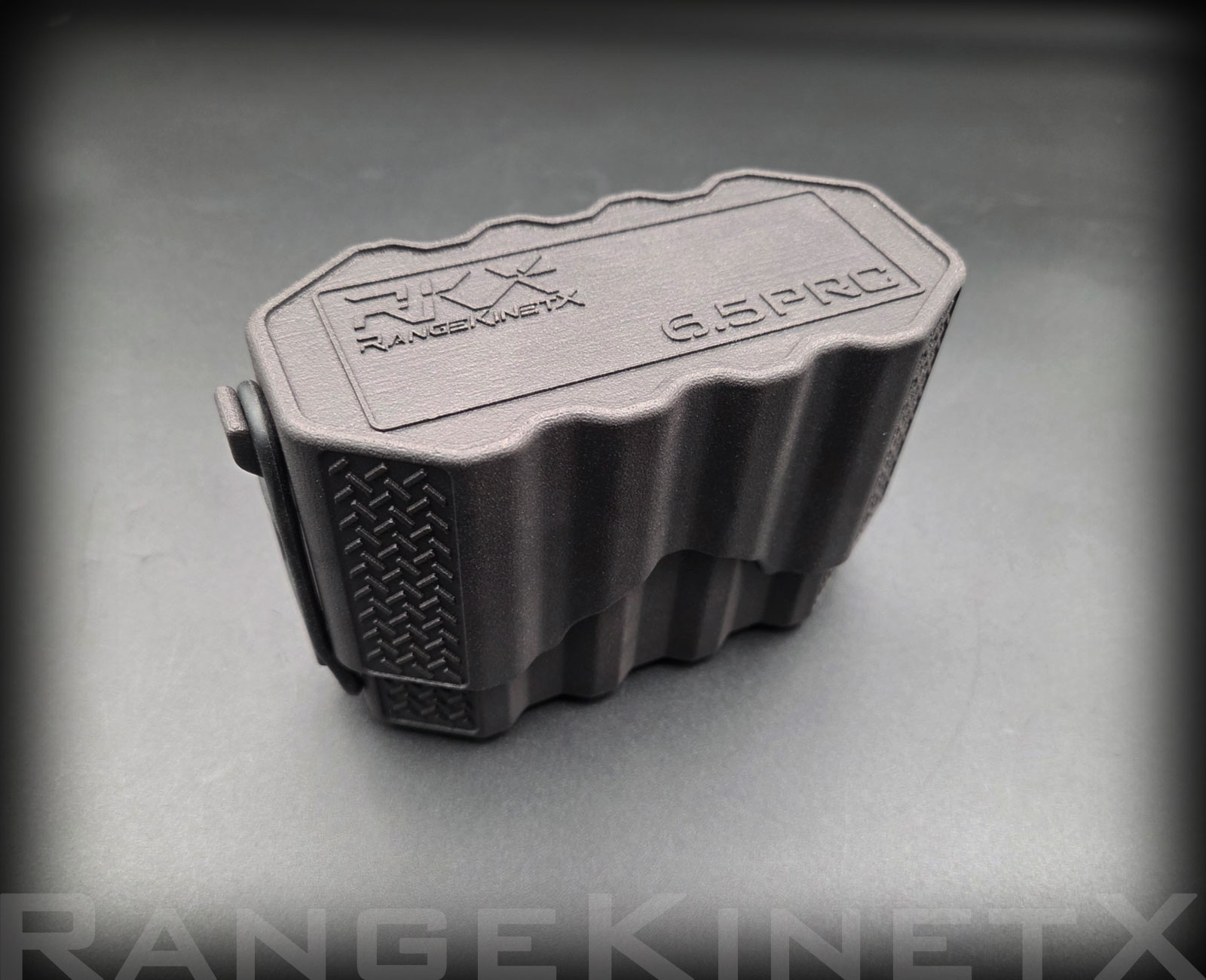 RangeKinetx Compact Ammunition Box 65PRC 7PRC 300PRC 6.5Creedmoor 308